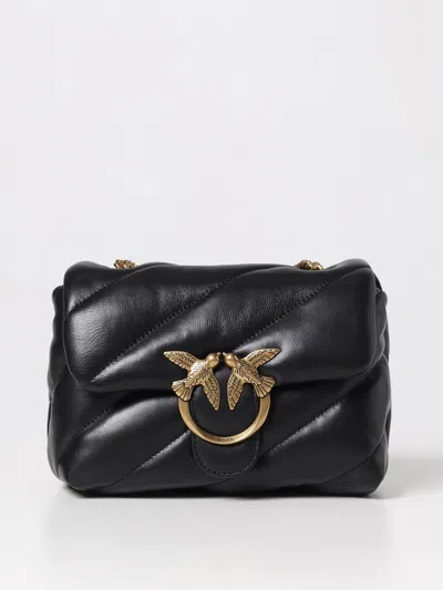 PINKO MINI BAG PINKO WOMAN COLOR BLACK 1,388877214