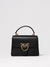 Pinko Mini Bag  Woman Color Black