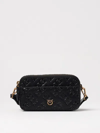 PINKO MINI BAG PINKO WOMAN COLOR BLACK,G49191002