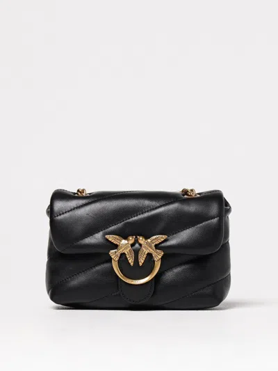 PINKO MINI BAG PINKO WOMAN COLOR BLACK,425479002
