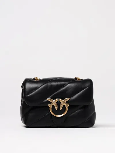 PINKO MINI BAG PINKO WOMAN COLOR BLACK,425481002