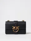 Shop Pinko Mini Bag  Woman Color Black