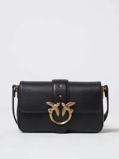 Pinko Mini Bag  Woman Color Black