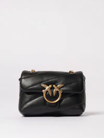 Pinko Mini Bag  Woman Color Black