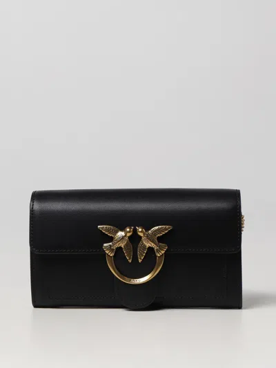 Pinko Mini Bag  Woman Color Black