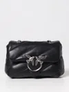 Pinko Mini Bag  Woman In Black