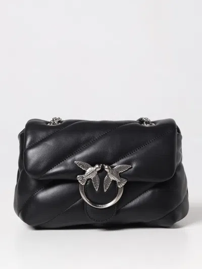 Pinko Mini Bag  Woman In Black