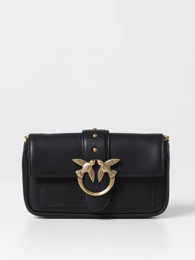 Pinko Mini Bag  Woman Color Black