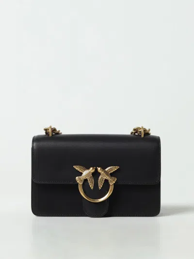 Pinko Mini Bag  Woman Color Black