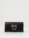 Pinko Mini Bag  Woman In Black