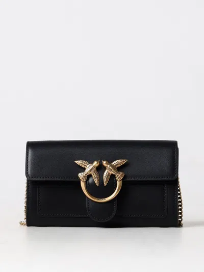 Pinko Mini Bag  Woman Color Black