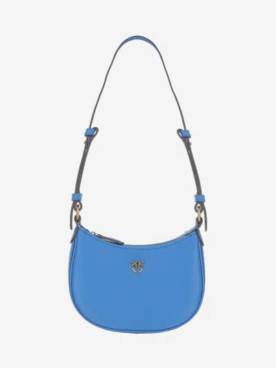 Pinko Mini Bag  Woman Color Blue