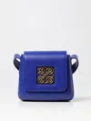 Pinko Mini Bag  Woman In Blue
