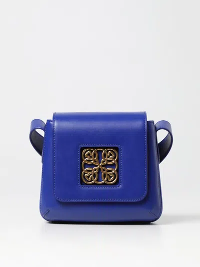 Pinko Mini Bag  Woman In Blue