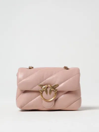 Pinko Mini Bag  Woman Color Blush Pink
