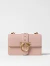 Pinko Mini Bag  Woman Color Blush Pink