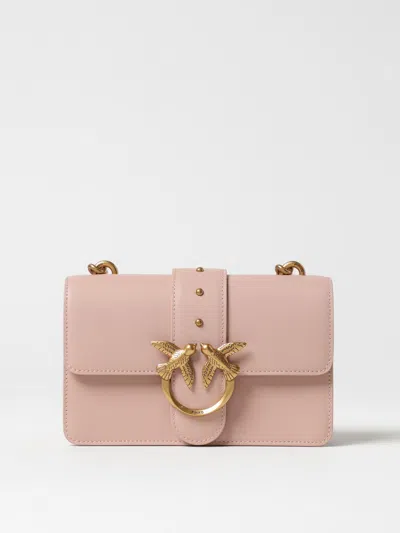 Pinko Mini Bag  Woman Color Blush Pink