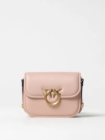 Pinko Mini Bag  Woman Color Blush Pink