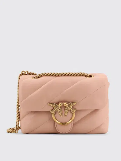 PINKO MINI BAG PINKO WOMAN COLOR BLUSH PINK,433701080
