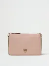 Pinko Crossbody Bags  Woman Color Blush Pink