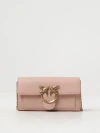 Pinko Mini Bag  Woman In Blush Pink