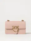 Pinko Mini Bag  Woman In Powder