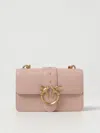Pinko Mini Bag  Woman Color Blush Pink In 粉末色