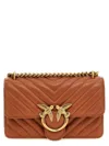 Pinko Mini Bag  Woman Color Brown