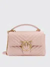 Pinko Mini Bag  Woman Color Brown