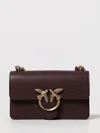 Pinko Mini Love Bag One Simply In Brown