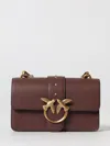 Pinko Mini Bag  Woman Color Brown