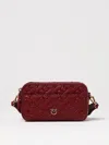 Pinko Mini Bag  Woman Color Burgundy