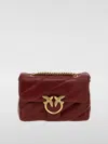 Pinko Mini Bag  Woman Color Burgundy
