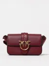 Pinko Mini-tasche  Damen Farbe Burgunderrot