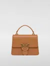 Pinko Mini Bag  Woman Color Camel In Camel