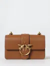 Pinko Mini Bag  Woman Color Dark In Black