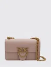 Pinko Bags Light And Natural In Brown