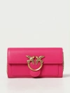 Pinko Mini Bag  Woman Color Fuchsia