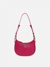 Pinko Mini Bag  Woman Color Fuchsia In 紫红色