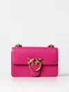 Pinko Mini Bag  Woman Color Fuchsia In 紫红色
