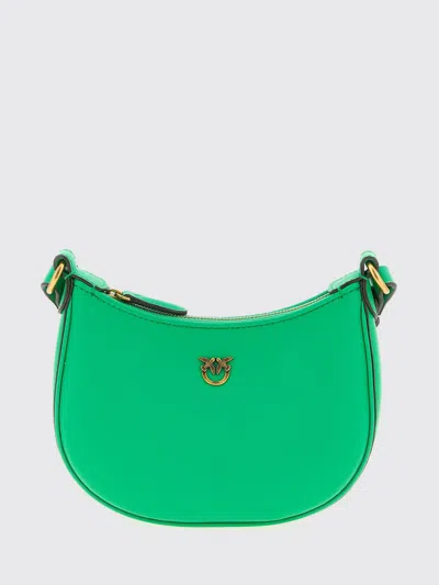 Pinko Mini Bag  Woman Color Green