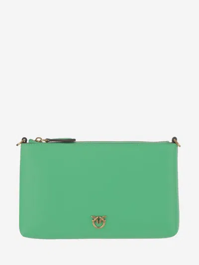 Pinko Mini Bag  Woman Color Green