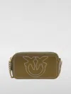 Pinko Carrie Mini Bag In 绿色