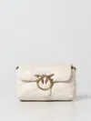 Pinko Shoulder Bag  Woman Color Ivory