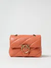 Pinko Shoulder Bags In Lobster