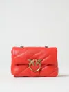 Pinko Mini Bag  Woman Color Orange