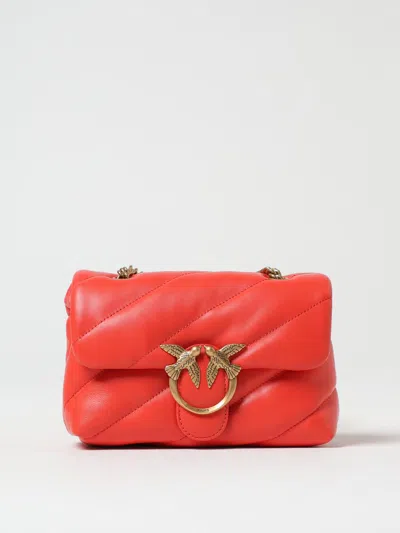 Pinko Mini Bag  Woman Color Orange