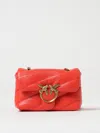 Pinko Mini Bag  Woman Color Orange
