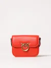Pinko Mini Bag  Woman Color Orange
