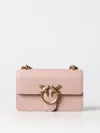 Pinko Mini Bag  Woman Color Pink In 粉色